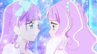 ひろがるスカイ！プリキュア 第47話予告 (2023-2024) (@PrettyTrad)