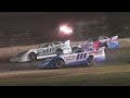 Super Late Model Feature | Stateline Speedway | 7-29-17