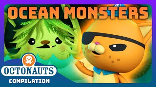 @Octonauts - 🎃 MEGA Halloween Marathon! 👻 | 3 Hours+ Full Episodes Compilation