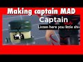 Making captain MAD in the tower blitz tutorial