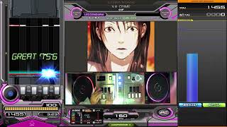 NΦ CRIME (SP LEGGENDARIA) レベル10 AAA フルコン 正規