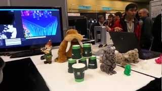 Microsoft's 3D Technology Turns Heads at TechFest