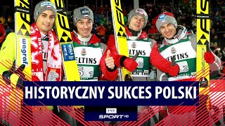 „KONKURS ZAŁOŻYCIELSKI”. PIĘĆ LAT TEMU W KLINGENTHAL POLSKA PO RAZ PIERWSZY WYGRAŁA DRUŻYNÓWKĘ