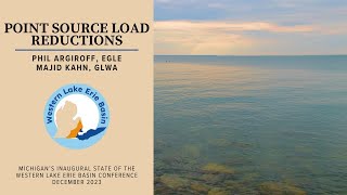 2023 WLEB Conference: Point Source Load Reductions