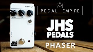 JHS Pedals 3 Series Phaser - Pedal Empire