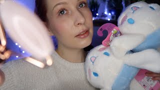 [ASMR po polsku] SPA na Biegunie Północnym ❄️ (osobista uwaga, spokojne wyzwalacze)