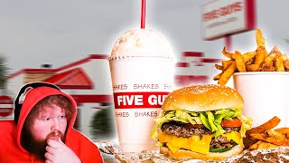 Why Is Five Guys So Expensive?