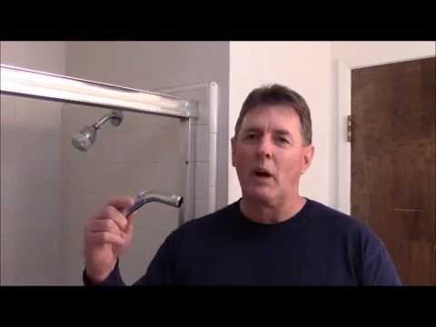 How to Change a Shower Arm How to Change a Shower Arm
