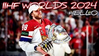 IIHF World Championship 2024 Montage - \