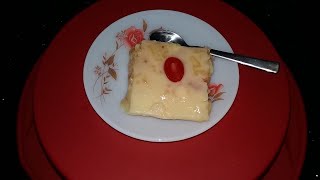 Pineapple mix fruit souffle പൈനാപ്പിൾ സൂഫ്ലെ(episode 50) 21/2/2019