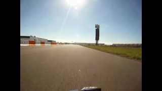 125 Shifter Kart at Michigan International Speedway