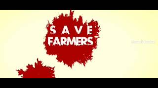 8 Way Road Problem I Salem to Chennai | Save Farmer | Please Watch And Share |