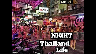 Most Visited Street for Thailand Nightlife Bangkok Nightlife