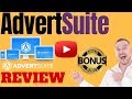 AdvertSuite Review ⚠️ WARNING ⚠️ DON'T BUY ADVERTSUITE WITHOUT MY 👷 CUSTOM 👷 BONUSES!!