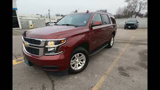 2019 Chevrolet Tahoe 250328A