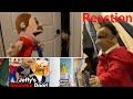 SML Movie: Jeffy's Squeaky Door Reaction (Puppet Reaction)