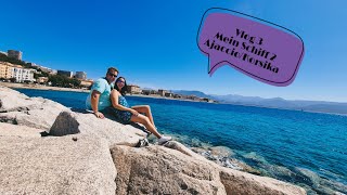 TUIcruises Mein Schiff 2 Vlog 3 - Ajaccio auf Korsika