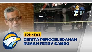 Kesaksian Ketua RW saat Timsus Polri Geledah Rumah Pribadi Ferdy Sambo