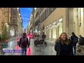 florence firenze italy 4k hdr walking tour ▶76min with captions english subtitles 4k hdr