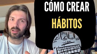 Cómo crear HÁBITOS (El PODER de la DISCIPLINA)