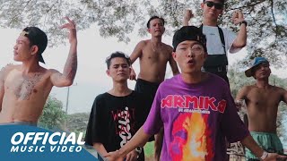 Zamio P - ເຫຼົ້າຂາວ ( เหล้าขาว ) ft.Otto VNV \u0026 Kila (Official Music Video)