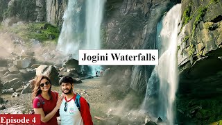 Jogini falls Manali Himachal Pradesh | Jogini Falls Trek | Day hikes in Manali