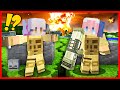 BATTLE GROUND !! ATUN VS MOMON TAPI ATUN PAKE CHEAT SENJATA OP !! Feat @sapipurba Minecraft