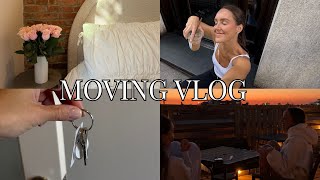 MOVING TO NEW YORK!