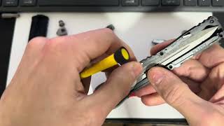 Microtech Ultratech ZBT Full Disassembly and Tuning