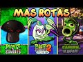 Plantas Más Rotas de Cada Juego de PvZ - Tops - SathyGamer