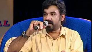 Ranjith talks about Mohanlal on Gootty Show