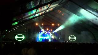 Calvin Harris - You've Got The Love (Florence and The Machine) @Lollapalooza Br 2012