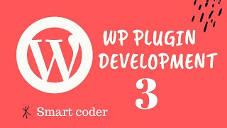 WordPress Plugin Development Bangla tutorial from scratch -- Add Submenu Page --