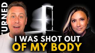 I Was Shot Out of My Body | David Mersky's Extraordinary Spiritual Experience
