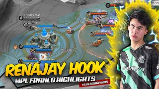 RENEJAY MPL FRANCO HIGHLIGHTS [HD]