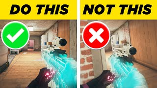 10 Things R6 Pros Do That YOU Dont