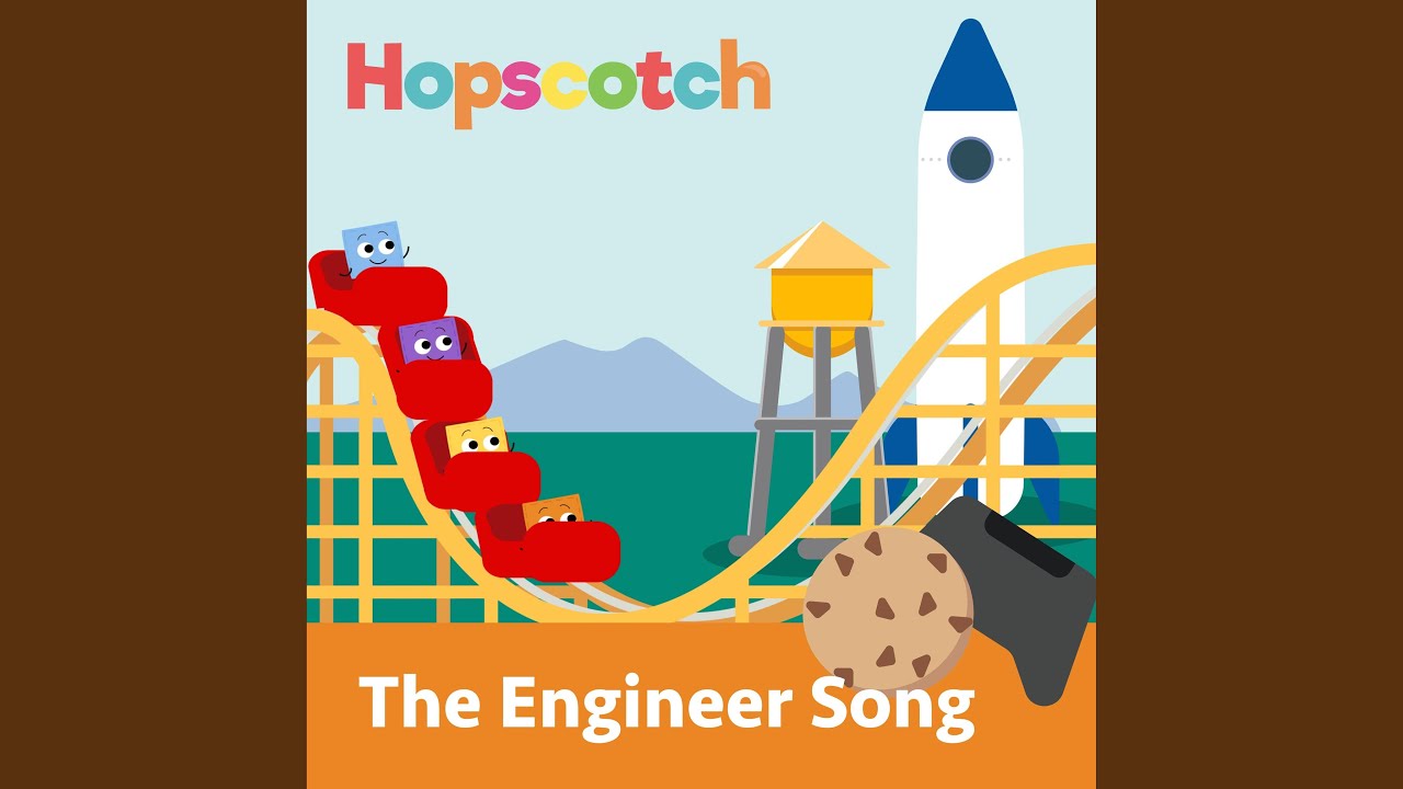 The Engineer Song Hopscotch Songs Song Lyrics Music Videos Concerts