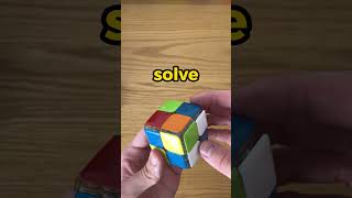 How Exactly Is The 2x2 Solved