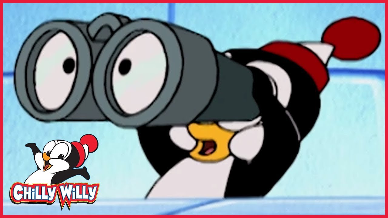 Chilly Willy Full Episodes 🐧A Chilly B-B-Q 🐧Kids Movie | Videos For ...