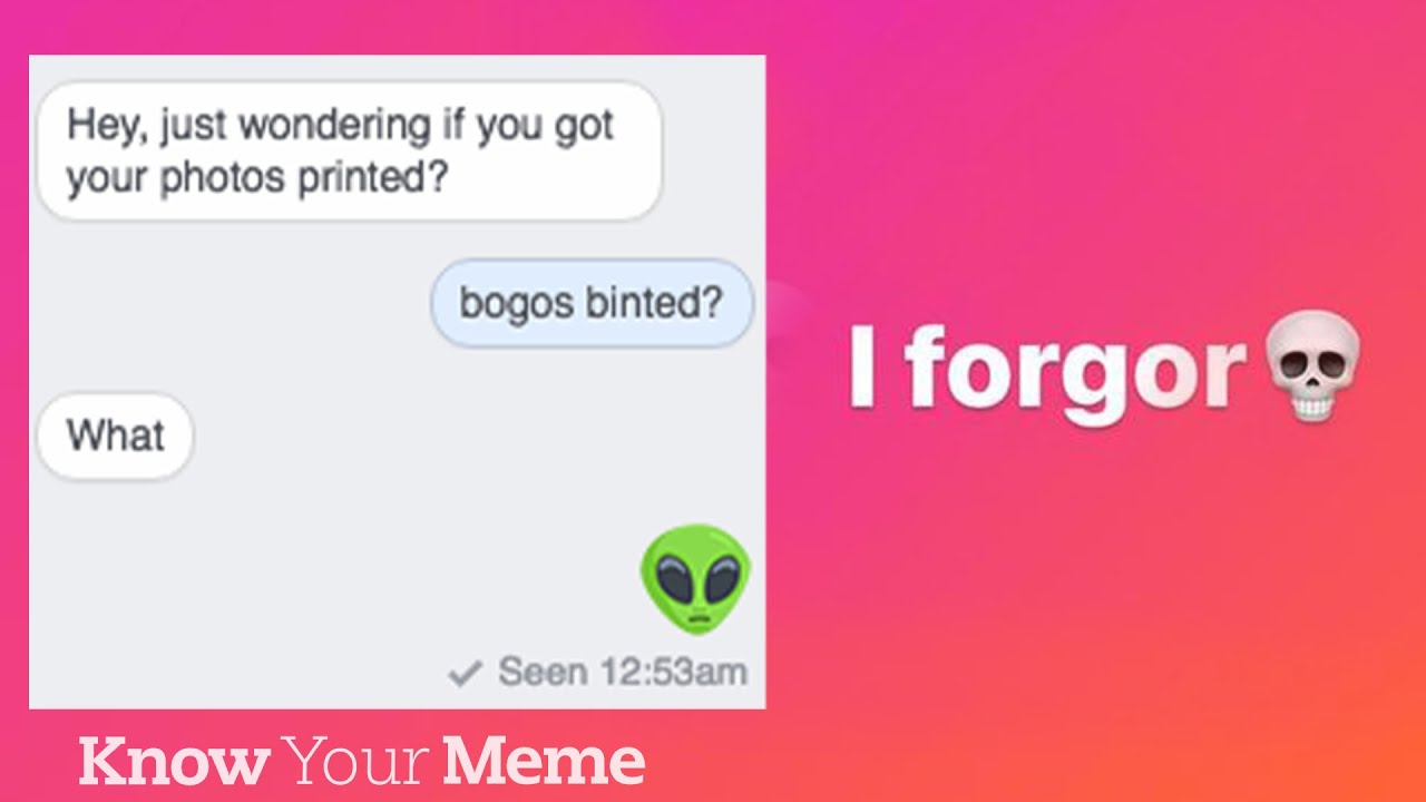 What Does Bogos Binted Mean The Viral Meme Explained 43 Off