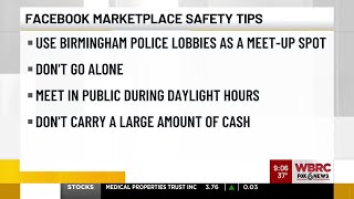 Staying safe using Facebook Marketplace