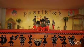 Adbhut Ras || Annual Show - Pratibimb || Max Merry School