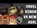 Cruel Tahm Kench vs New Asol | Path of Champions