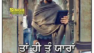 Punjabi songs lyrics status video||Canada balliye song by arsh deol||status video by singh.editorz