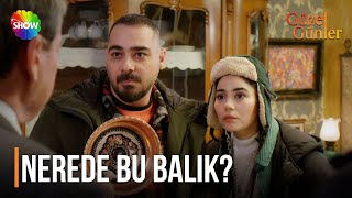 Bu tas olay oldu!😂 | Güzel Günler 12. Bölüm