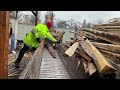 from logs to chips a masterclass in woodworking.