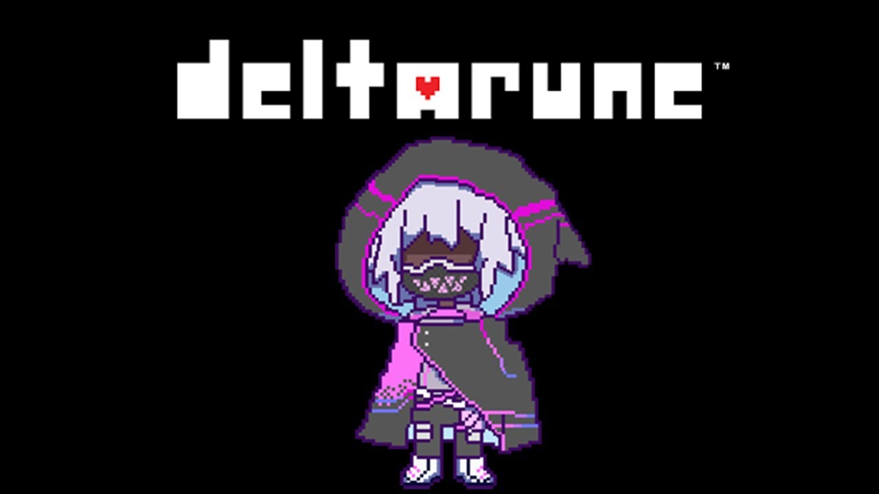Deltarune Chapter4 Youtube
