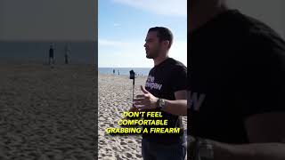 Married Couple Disagrees