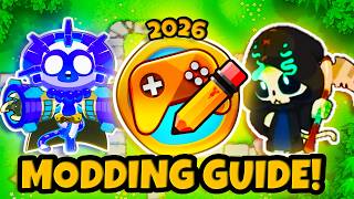 How To EASILY Download BTD6 Mods (2026 Updated)