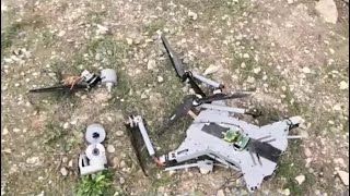 Striking UAV KARGU in Karabakh